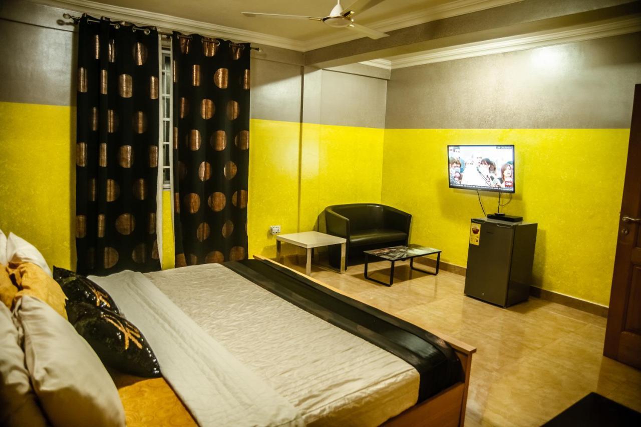 Homey Lodge Kumasi Esterno foto